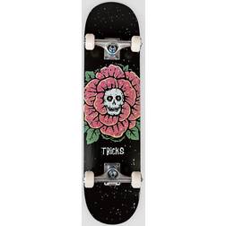 Tricks Komplett Skateboard Rose 7.75