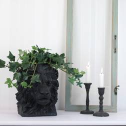 A Lot Decoration Kruka Lejon Svart/Brun