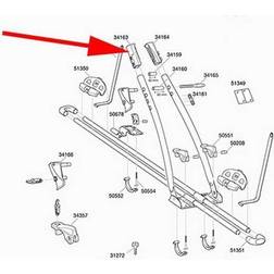 Thule Gummibeskytter F.530