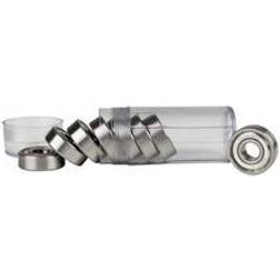 Sushi ABEC 7 8mm Bearings Chrome