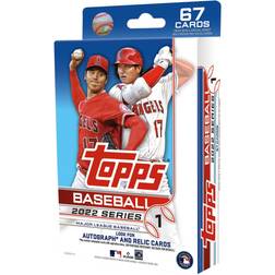 Topps 2022 Series 1 Baseball Blaster Pack