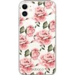 Babaco Babaco CASE OVERPRINT BABACO FLOWERS 013 XIAOMI MI 10/MI 10 PRO TRANSPARENT BOX