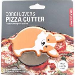 Kikkerland Lovers Pizza Udstikker