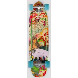 Impala Skateboard Sirena Longboard 36'' Easty Beasty OneSize Skateboard