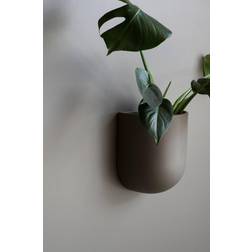 DBKD Cut wall-hang flower pot dust