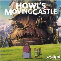 Joe Hisaishi Howl’s Moving Castle: Soundtrack (Vinyl)
