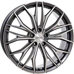Nitro Sapphire FF Grey 8x20 5/112 ET48 B66.5