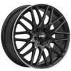 CMS C25 Gloss Black 5/114 ET40