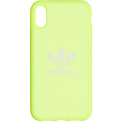 adidas Originals Fodral Trefoil iPhone XR Hi-Res Yellow One Size Originals Fodral