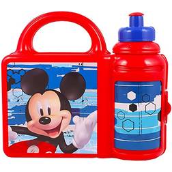 Mickey Mouse Lunch Box Combination