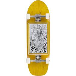 Mindless Longboards Cruiser Tiger Sword Mustard 30''