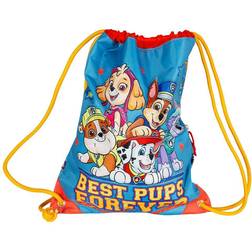 Paw Patrol Squad Gymnastiktaske - Multi Patterned