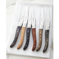 Lou Laguiole Louis Steak Knife Set