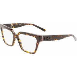Ferragamo SF2919 in Tortoise Tortoise 53-16-140