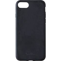 Wilma Apple iPhone 6/7/8/SE Gen. 2 miljövänligt fodral (svart)