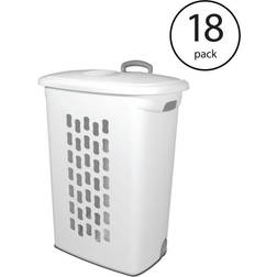 Sterilite Wheels Laundry Baskets