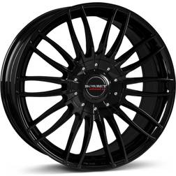 Borbet CW3 BLACK GLOSSY 8,5x19 ET:45