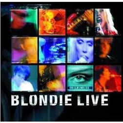 Blondie Live (Vinyl)