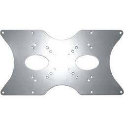 Monoprice 50x50mm to 400x200mm TV Bracket VESA Plate