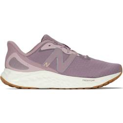 New Balance Fresh Foam Arishi V4 W - Lilac Chalk/Violet Shadow/Light Gold Metallic