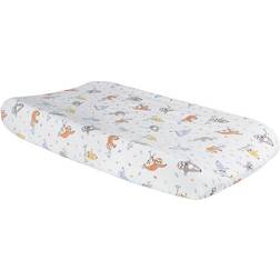 Trend Lab Slothing Around Changing Pad Cover, Multicolor