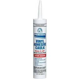 DAP PHENOSEAL Does It All Vinyl Adhesive Caulk - oz., Transluscent