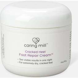 Caring Mill Cracked Foot Repair Cream