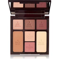 Charlotte Tilbury Instant Look In A Palette Gorgeous, Glowing Beauty