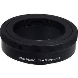 Fotodiox for T/T-2 Screw to Olympus Lens Mount Adapter