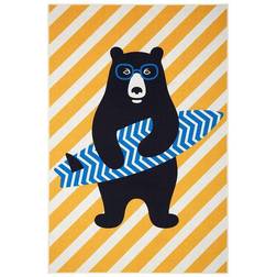 Everwash Imagine Surfer Bear Gold/Blue 3