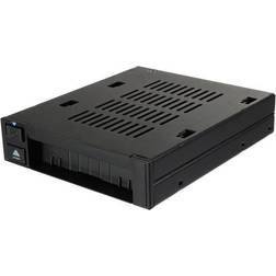 Icy Dock MB521SP-B 2.5" Trayless Hot-Swap