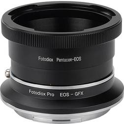 Fotodiox Pro Lens Mount Double Lens Mount Adapter