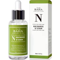 Cos De Baha N Niacinamide 10 Serum Jumbo 60ml