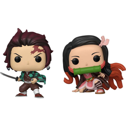 Funko Pack 2 Pop Demon Slayer