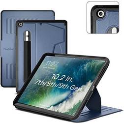 ZUGU - Slim Protective Case Apple iPad 10.2 Case