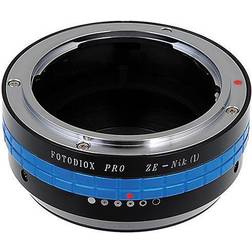 Fotodiox MZE-N1-P Pro Mamiya Nikon 1-Series Lens Mount Adapter