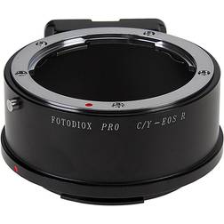 Fotodiox Pro for Contax/Yashica SLR to Canon RF Lens Mount Adapter