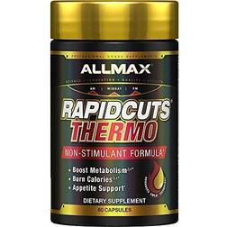 Allmax RapidCuts Thermo 60 pcs