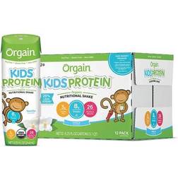 Orgain Kids Protein - Nutritional Shake Vanilla