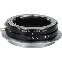 Fotodiox Pro linsfästningsadapter, Sony Alpha A-Mount Objektivadapter