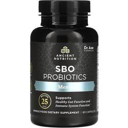 Ancient Nutrition Ancient Nutrition SBO Probiotics billion CFU 60 pcs