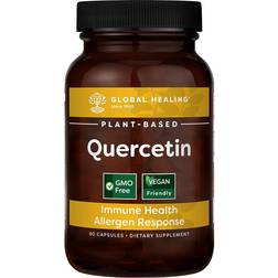 Global Healing Plant-Based Quercetin 60 pcs