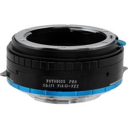 Fotodiox NikG-SnyE-P-Shift Pro Shift Nikon Nikkor Objektivadapter