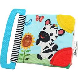 Baby Einstein Curious Explorers 0 mois anneau de dentition/livre