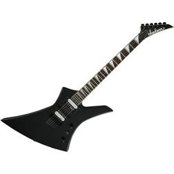 Jackson JS32T Amaranth Griffbrett Satin Black