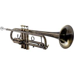 Allora ATR-580 Chicago Series Professional Bb Trumpet Matte Lacquer