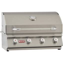 Bull Outdoor Products Outlaw 4-Burner Built-In Propane