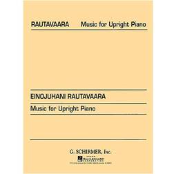 G. Schirmer Music For Upright Piano Composer's Autograph Series Piano Method Series Composed By Einojuhani Rautavaara