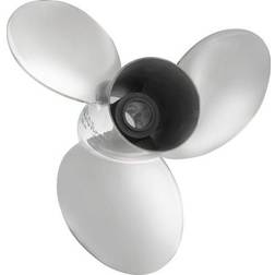 Solas Rubex L3 3-Blade Propeller, Exchangeable Hub SS, 16 dia x 19, LH