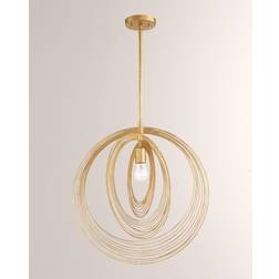 Crystorama Doral Pendant Lamp